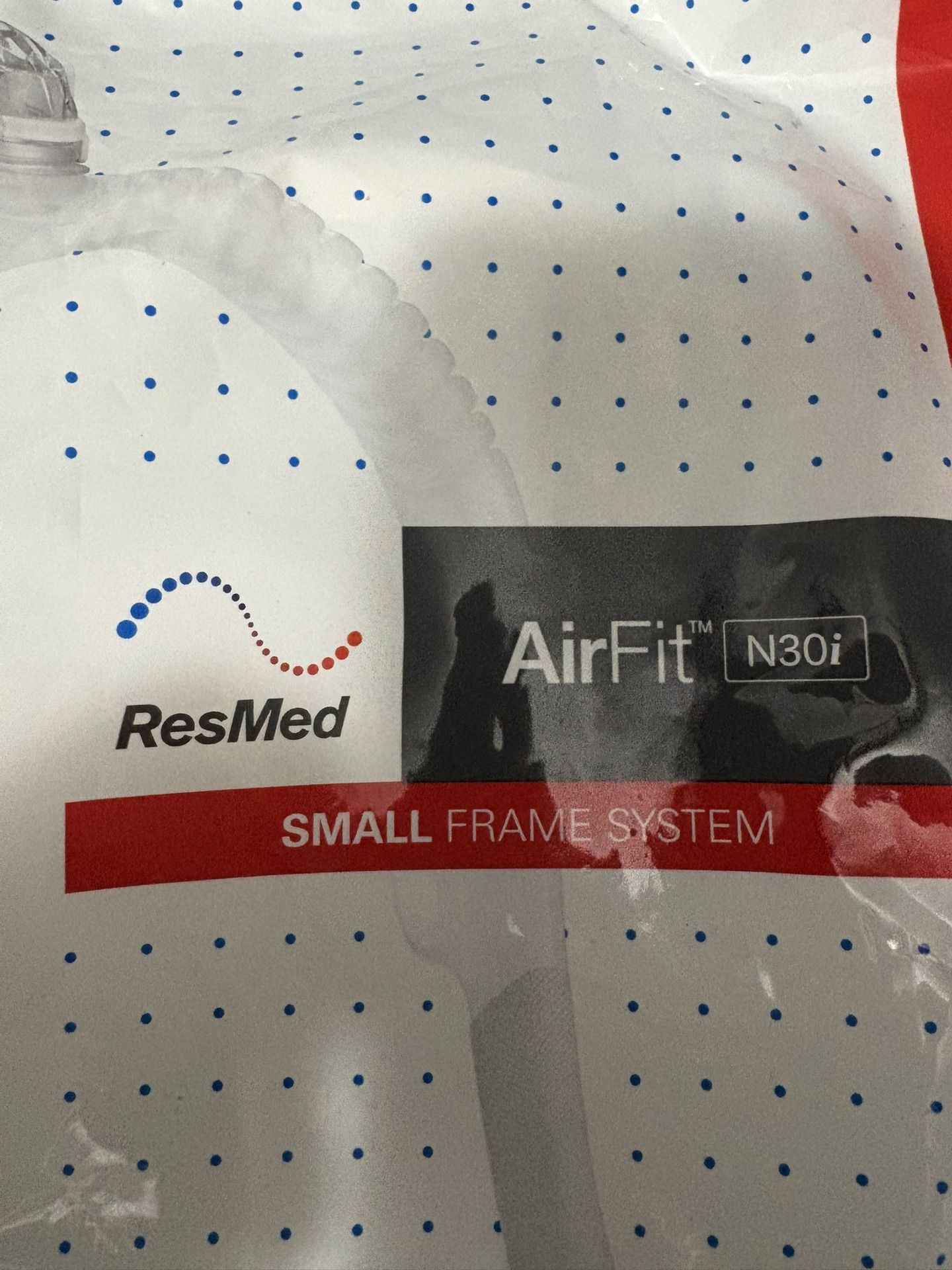 Resmed Airfit N30i - Small Frame System