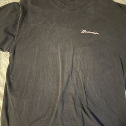 Budweiser Vintage Shirt
