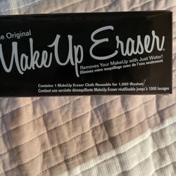 Makeup Eraser