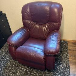 Lazy Boy Recliner Chair Lay-Z-boy