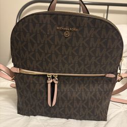 Michael Kors backpack