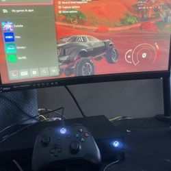Xbox One X 