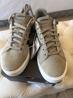 Adidas Low-Top Sneakers with Tags