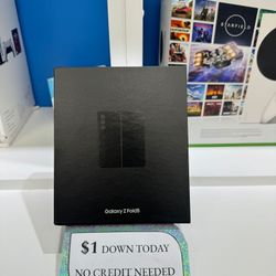 Samsung Galaxy Fold 5 5G - 90 Days Warranty - Pay $1 Down available - No CREDIT NEEDED