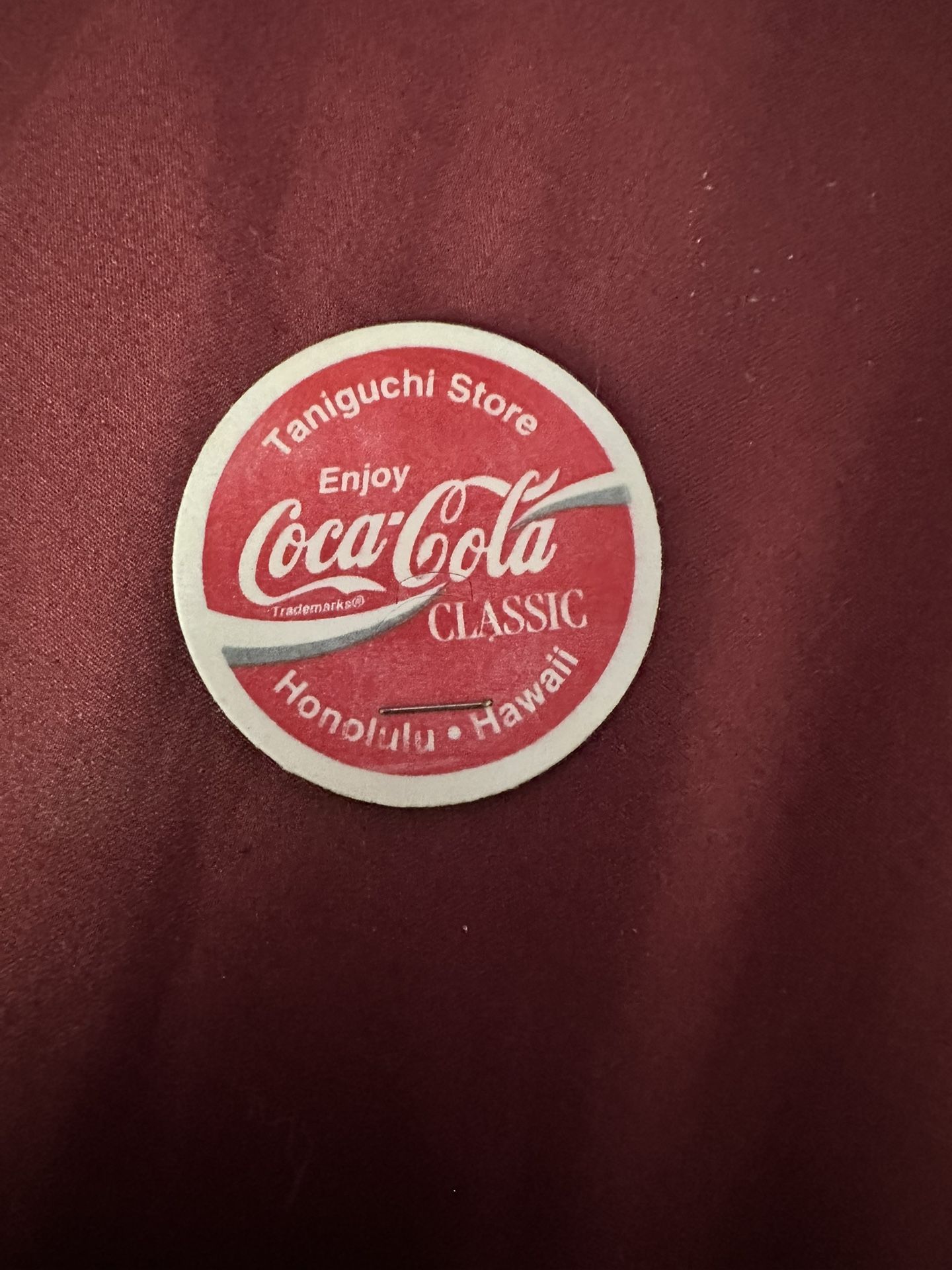 Vintage POG