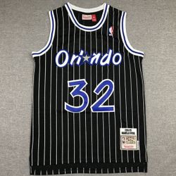 Shaq Orlando Jersey Size Medium Or Large 