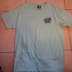 Santa cruz t shirt