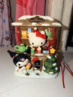 Hello Kitty Hot Cocoa Ceramic