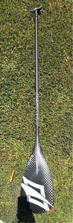Carbon Fiber Paddleboard Paddle