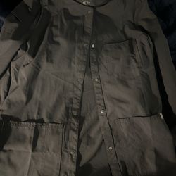 Scrub jackets