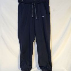 Nike Black Jogger Pants 