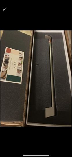 GE Cafe Series microwave oven replacement handle