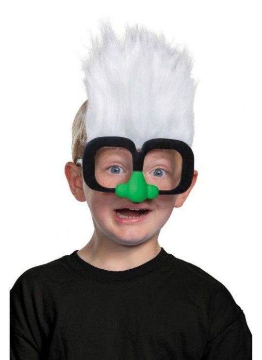 NEW Tiny Diamond Costume Light Up Glasses, Trolls World Tour Accessories Trolls
