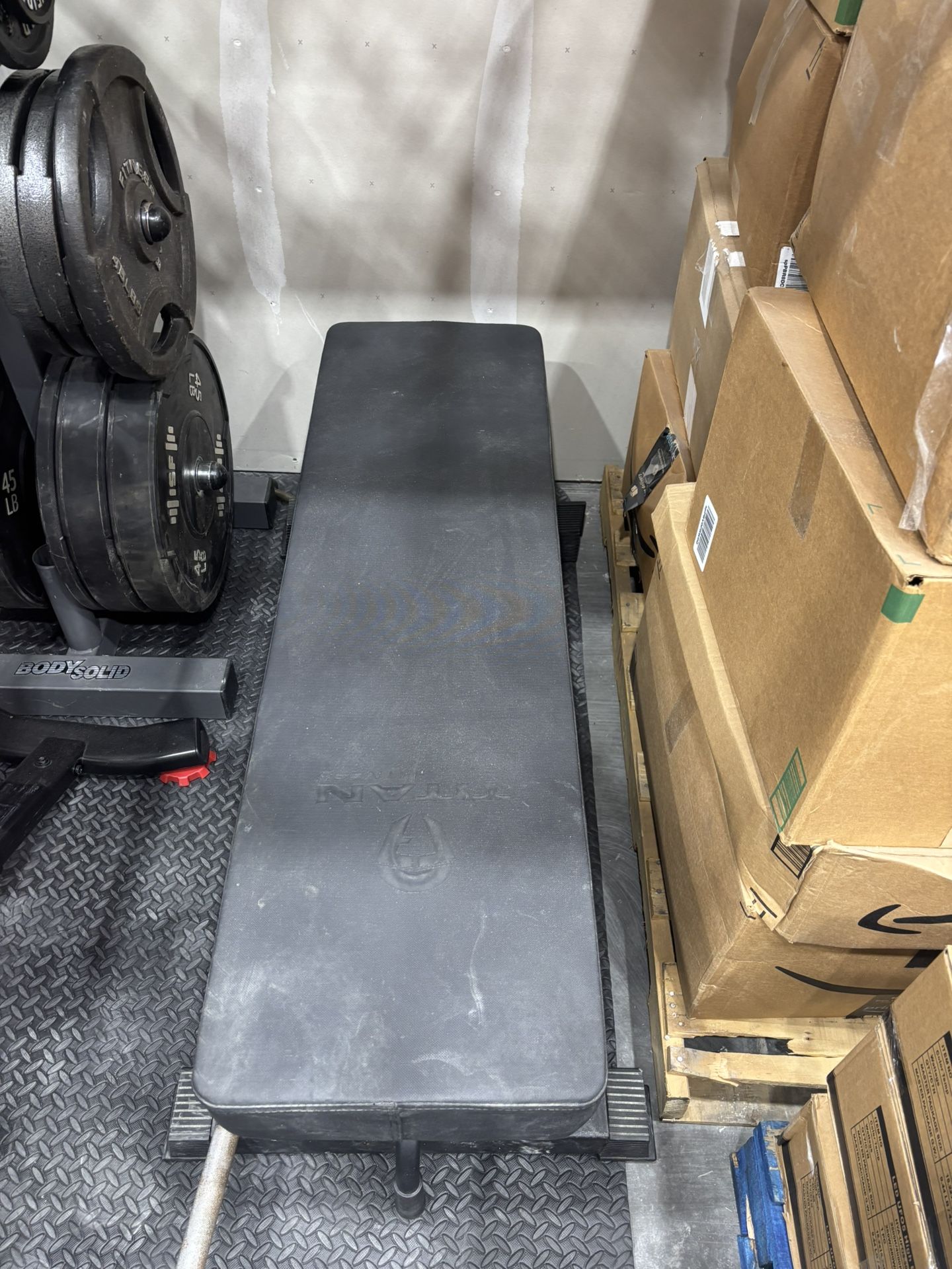 Weight Bench