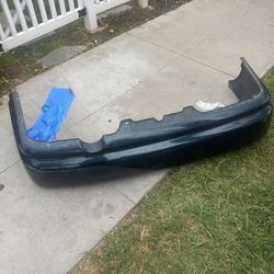 1(contact info removed) Honda Civic Bumper 