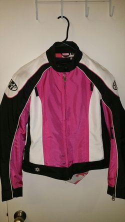 Joe rocket motorcycle jacket