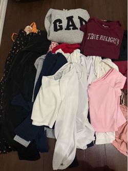 women’s / juniors clothes bundle