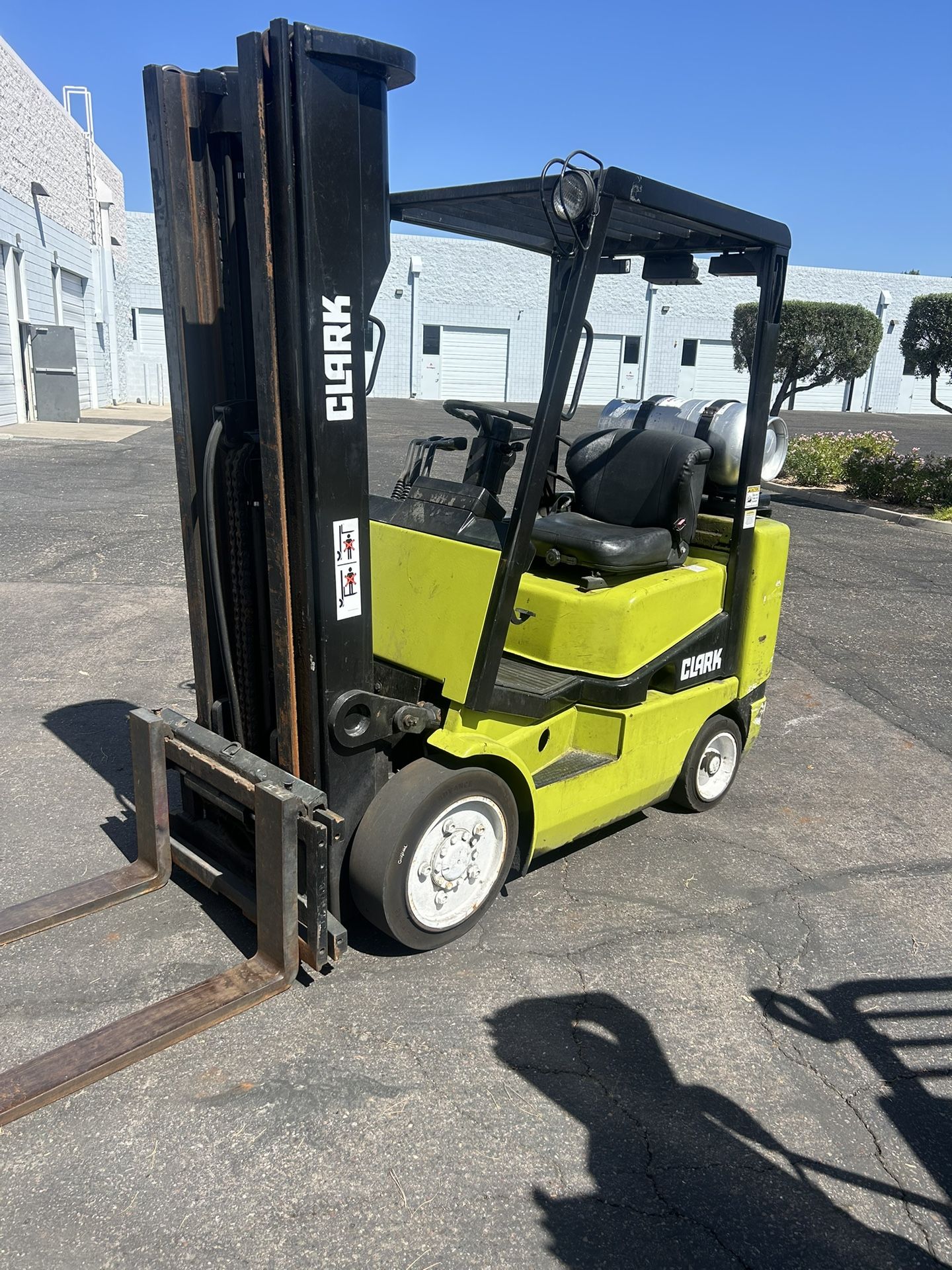 Forklift