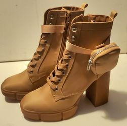 Steve Madden Boots 