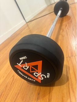 70 pound barbell weight