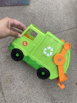 Recycle Truck 