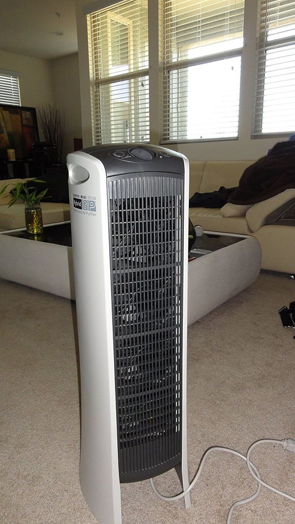 Shaper Image Hybrid Gp Germicidal Air Purifier Model S1724 For Shaper Image Hybrid Gp Germicidal Air Purifier Model S1724