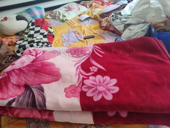 Blanket ( 3 piece)