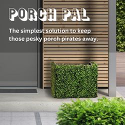Porch Pal (delivery bin)