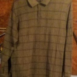 Used Long Sleeve Shirt