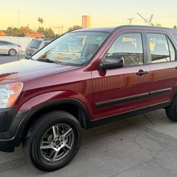 2003 Honda CR-V LX