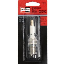 Champion spark plug RC12YC -- quantity 1!