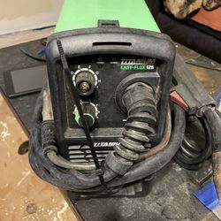 110v Powered Wire Feed Welder