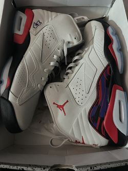 Jordan Raptors Edition