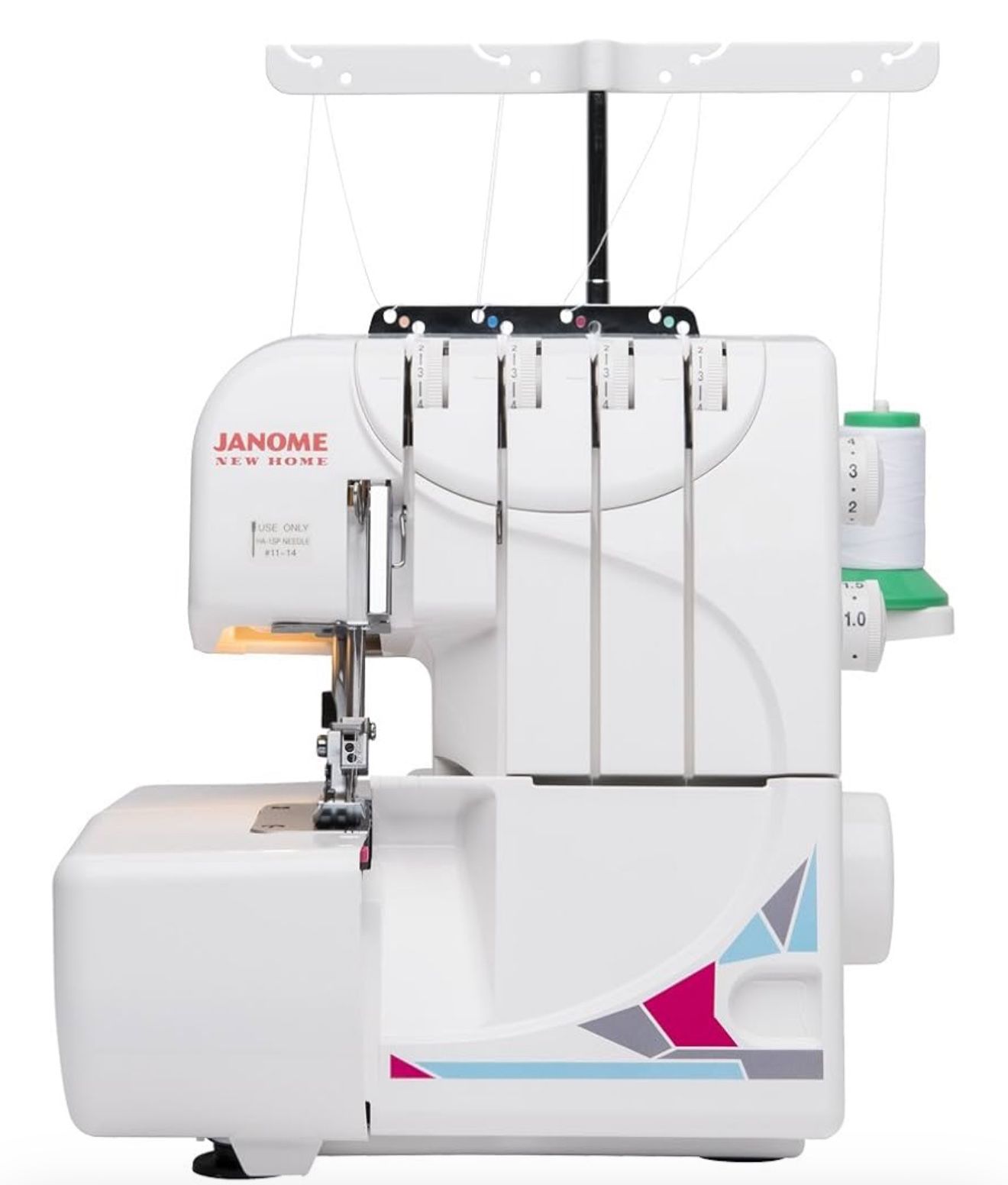 Janome Sewing Machine 