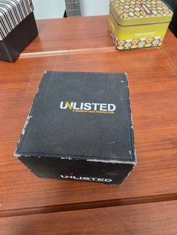 Unlisted by Kenneth Cole watch (Model 10024674)