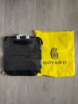 Goyard Cisalpin Backpack