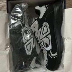 Christian Dior | B30 Countdown Sneaker - Black/Grey