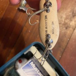 Heddon Meadow Mouse Lure