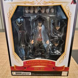 Kingdom Hearts Sora Action Figure