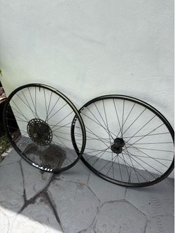 Bike Wheels