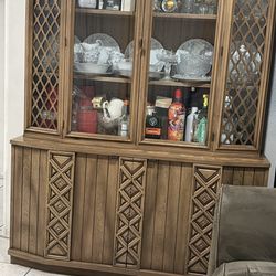Glass Cabinet