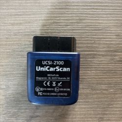 UniCarScan UCSI-2100 OBD2 Scanner – BMW BimmerCode Compatible