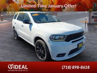 2020 Dodge Durango