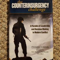 The Counterinsurgency Challenge