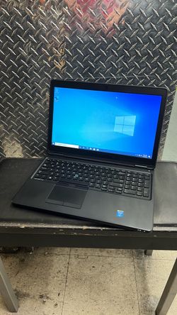 Dell Latitude E5550 15.6” Laptop Computer