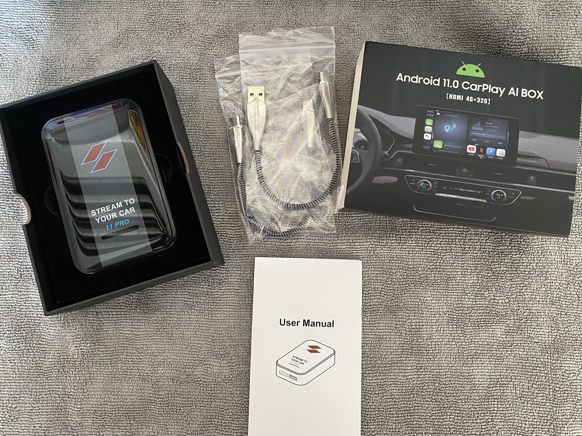 Stream To Your Car 11 Pro