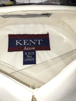 Arrow (Kent) Men's Dress Shirt 