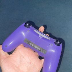 good working ps4 controller 