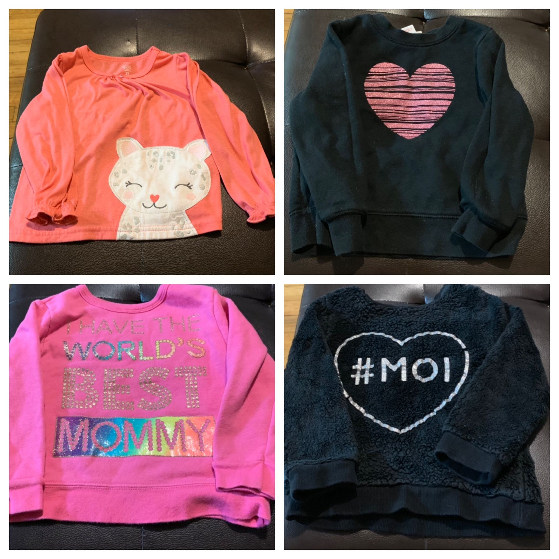 4 toddler winter Bundle firm price