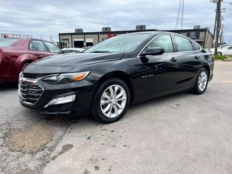 2021 Chevrolet Malibu